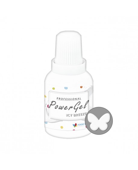 Barwnik Power Gel 20g Icy Breeze BIAŁY Wybielacz