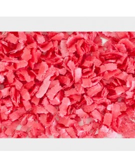 Posypka waflowa Dekoback, czerwona, 100 g / 1,5 l