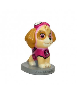Świeczka urodzinowa 3D DeKora Skye, Psi Patrol