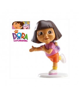 DORA-Kuchenfigur
