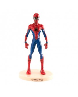 Tortová figúrka DeKora Spiderman