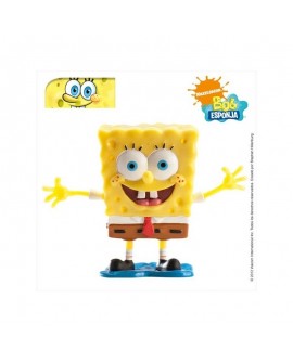 Figurka na tort DeKora Sponge Bob