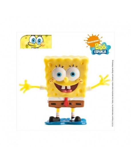 DeKora Sponge Bob Tortenaufsatz Figur