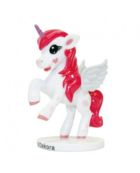 Figurka na tort JEDNOROŻEC Unicorn