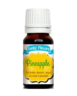 Aromat FF ANANASOWY 10 ml Pineapple