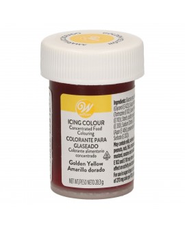 Гелевий барвник Wilton Golden Yellow ТЕМНО-ЖОВТИЙ