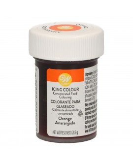 Гелевый краситель Wilton Orange ОРАНЖЕВЫЙ