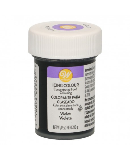 Гелевий барвник Wilton Violet ФІОЛЕТОВИЙ