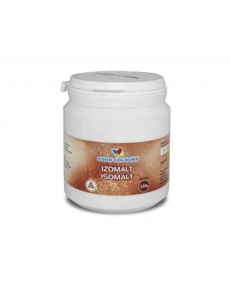 Isomalt Food Colours 250 g Izomalt