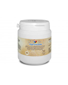 Flüssige Glukose in Sirup Lebensmittelfarben 500 g Glukosesirup