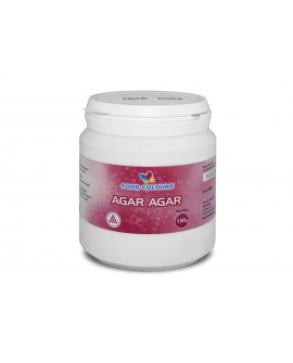 Agar-agar Food Colours 150 g Substancja żelująca Naturalny zagęstnik