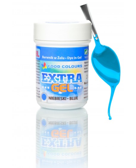 Food Colours Extreme Blue