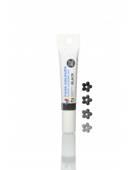 Lebensmittelfarbe, Gel,schwarz Food Colours,Tube Lebensmittelfarbe, Gel,schwarz Food Colours,Tube