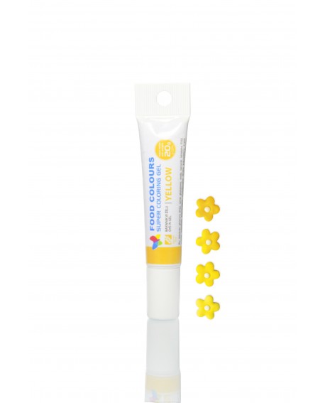 Barwnik w tubce FC ŻÓŁTY