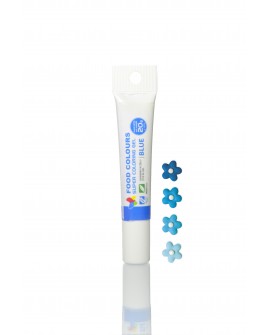 Lebensmittelfarbe Gel hellblau Food Colours Lebensmittelfarbe Gel hellblau Food Colours
