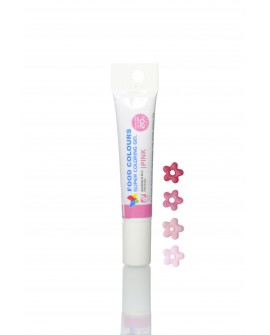 Lebensmittelfarbe rosa Food Colours Tube Lebensmittelfarbe rosa Food Colours Tube