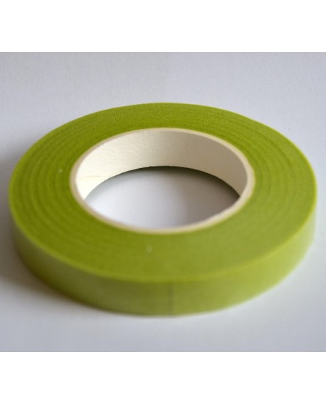 Floristenband – grün Light grün