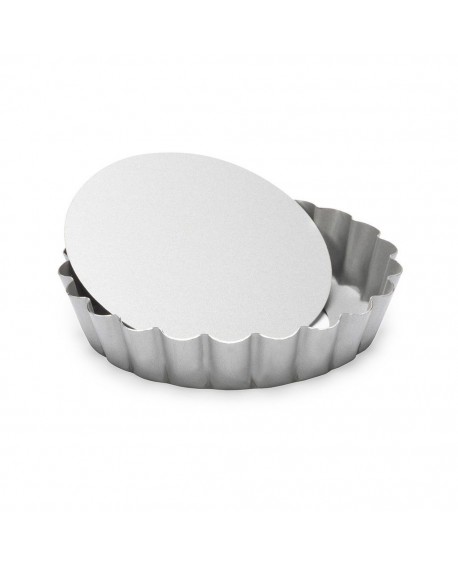 Forma na palačinky s odnímatelným dnem 10 cm Tartlets
