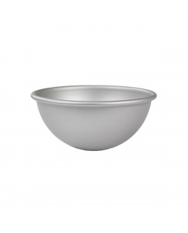 Backform HALB-KUGEL 16 cm Kugel Backform HALB-KUGEL 16 cm Kugel