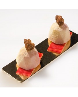 Forma silikonowa Silikomart DIAMENTY czekoladki, praliny