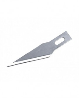 Spare blades for decorator's cutter 5 pcs Spare blades Cutter