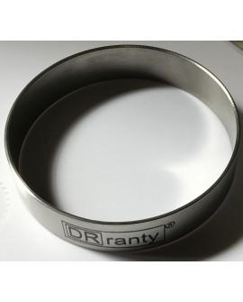 Rant cukierniczy do tarty, tartaltek 8,5 cm DR Tarta