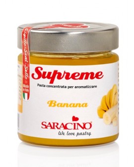 Aromat Nudeln BANANOWA Saracino 200 g