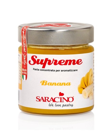 Aromat Nudeln BANANOWA Saracino 200 g