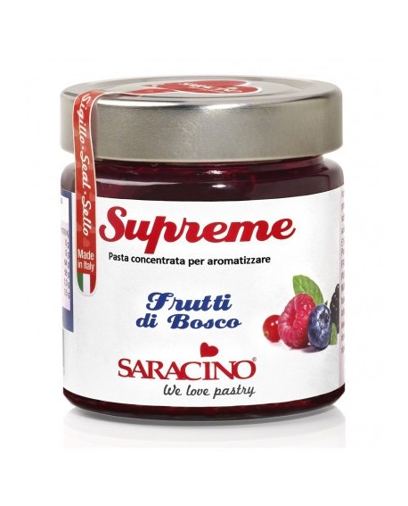 Saracino Waldfruchtpaste 200 g