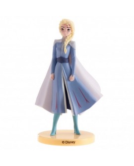 Figurka na tort DeKora Elsa 2 Kraina Lodu 2 Figurka na tort DeKora Elsa 2 Kraina Lodu 2