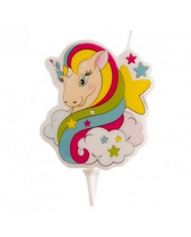 UNICORN CANDLE