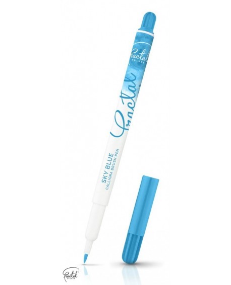 Fractal Lebensmittelstift Sky Blue