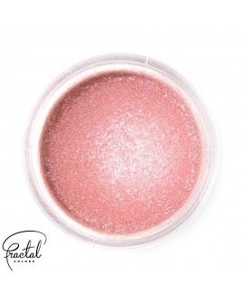 Barwnik pyłkowy PERŁOWY Fractal Sparkling Rose