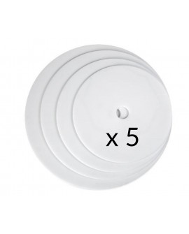 Torteneinlage APrint 3 mm HOLE 12 cm x 5