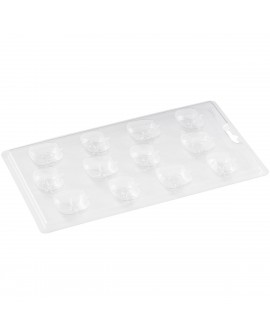 Pralinenform Wilton Halloween "Totenkopf" Pralinenform Wilton Halloween "Totenkopf"