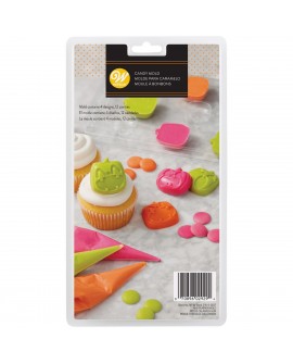 Pralinenform Wilton Halloween "Totenkopf"