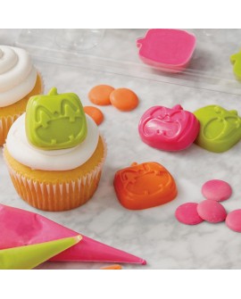 Forma na czekoladki Wilton DYNIE Halloween