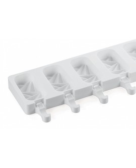 Forma silikonowa LODY SHOCK 6 gniazd Silikomart