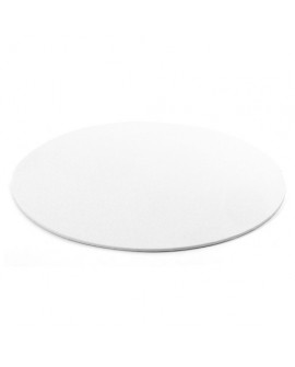 Podkład pod tort Decora 30 cm Biały