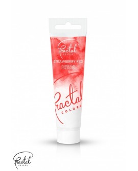 Barwnik Fractal Strawberry Red 30g Czerwony Truskawkowy