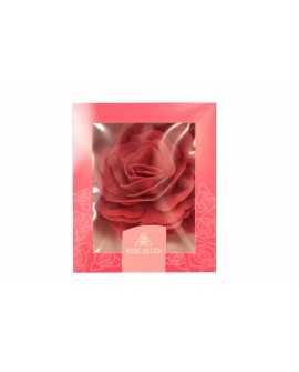 ROTE ROSENBLUME 12 cm ROTE ROSENBLUME 12 cm