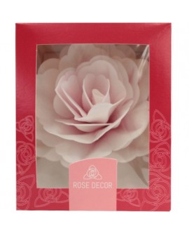 FLOWER FROM BIRDS Rose Pink 12 cm schattiert FLOWER FROM BIRDS Rose Pink 12 cm schattiert
