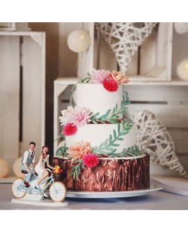 Waffeldekoration Olivenzweig 4 Stk. Waffeldekoration Olivenzweig 4 Stk.