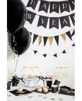 Wstążka satynowa 5 metrów MIGDAŁOWA 12 mm