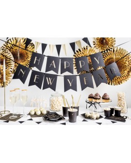 Wstążka satynowa 5 metrów MIGDAŁOWA 12 mm