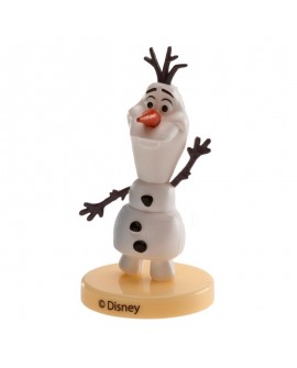 Figurka na tort OLAF - Kraina Lodu Frozen Decora