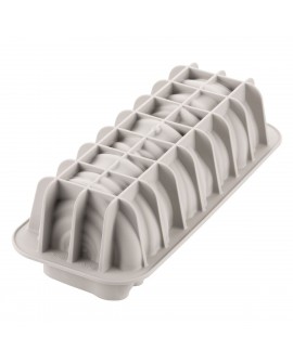 Forma silikonowa 3D Silikomart LANA tort musowy