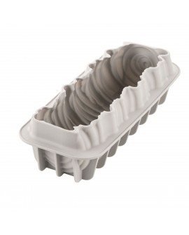 Forma silikonowa 3D Silikomart LANA tort musowy