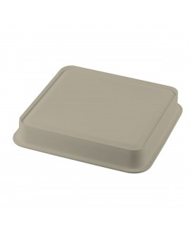 Forma silikonowa 3D Silikomart QUADRO tort musowy