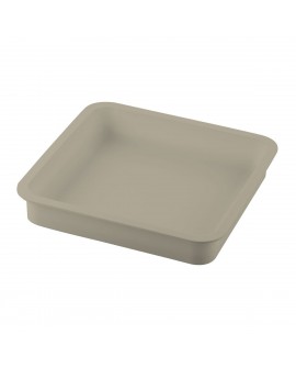 Forma silikonowa 3D Silikomart QUADRO tort musowy
